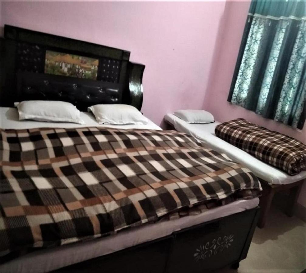 Ashish Bed & Breakfast By Stayapart Ukhimath Bagian luar foto